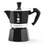 Bialetti 4951 Moka-pannu musta