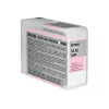 Epson Singlepack Vivid Light Magenta T580B00, Vivid light magenta, pigmenttipohjainen muste, 80 ml, 1 kpl