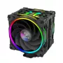 Akasa H4 Plus CPU-jäähdytin + AR12 Reverse Blade -tuuletin