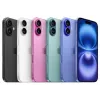 MATKAPUHELIN IPHONE 16/128GB VALKOINEN MYE93 APPLE