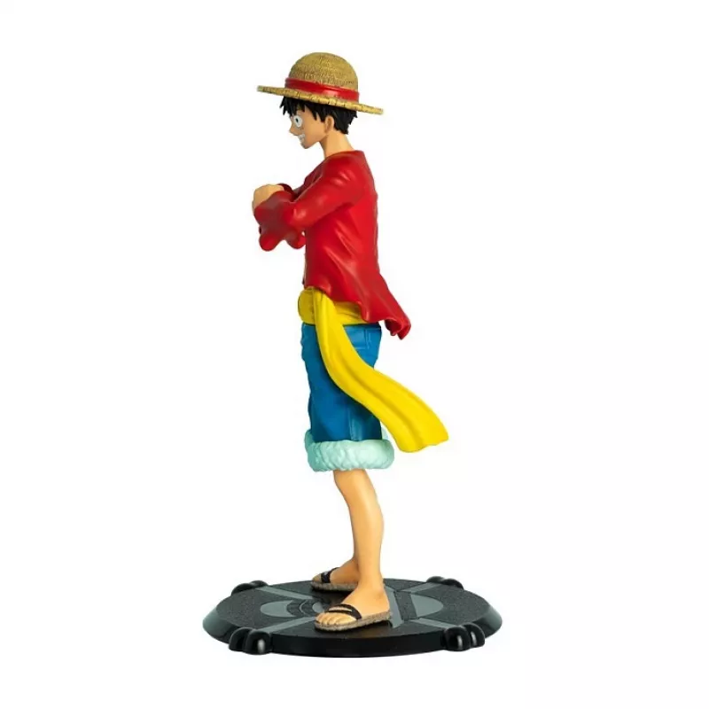 ABYstyle Figur ONE PIECE -figuuri Monkey D. Luffy x2