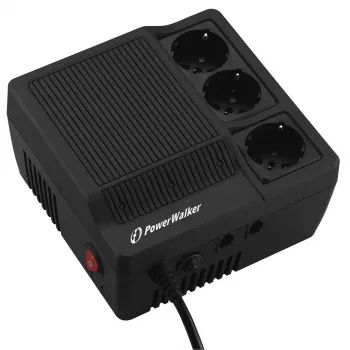 PowerWalker AVR 1000 automaattinen jännitteensäädin, 1000 VA
