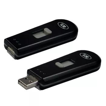 Kortinlukija ACS ACR1251T-E2 USB Token NFC Reader II – USB-älykortinlukija NFC-tuella