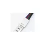 Synergy 21 LED-joustolista lisä-IP20 (SL) liitin RGB 10 mm