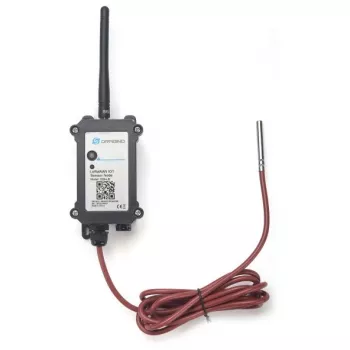 Lämpötilasensori DRAGINO D20S-LB-EU868 LoRaWAN IP67 ulkokäyttöön