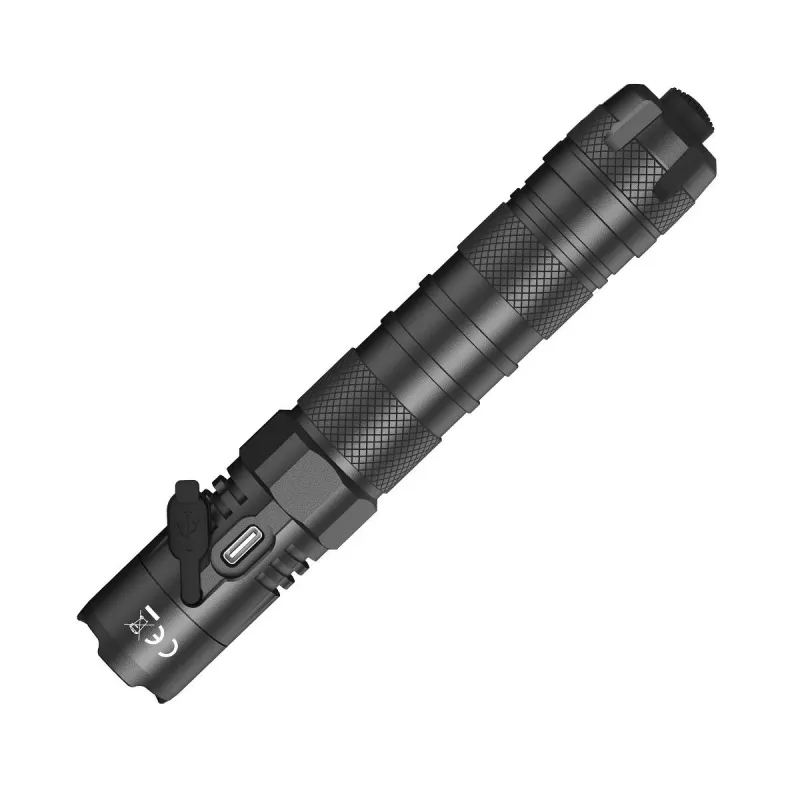 Käsivalaisin Nitecore MH12 V2 musta