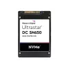 SSD-asema WESTERN DIGITAL Ultrastar DC SN650 7680 GB U.3 PCIe TLC ISE