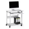 Tietokonepöytä Durable 379610 harmaa