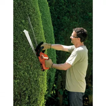 Black & Decker GTC1845L20 akku-pensasleikkuri kaksoisterä 2600 g (B667995)