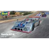 Revell 07738 Porsche 917/10 autopienoismallin rakennussarja, 1:32