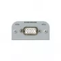 VGA-pistorasia Kindermann 7441000501