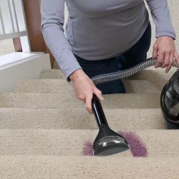 Bissell | Harjasuutin 6' SpotClean - 15 cm (pussi) | titaani