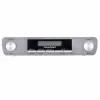 Keittiöradio BLAUPUNKT KR14BT Bluetooth, UKW, LED-näyttö, 2x0.8W, verkko/paristo, harmaa