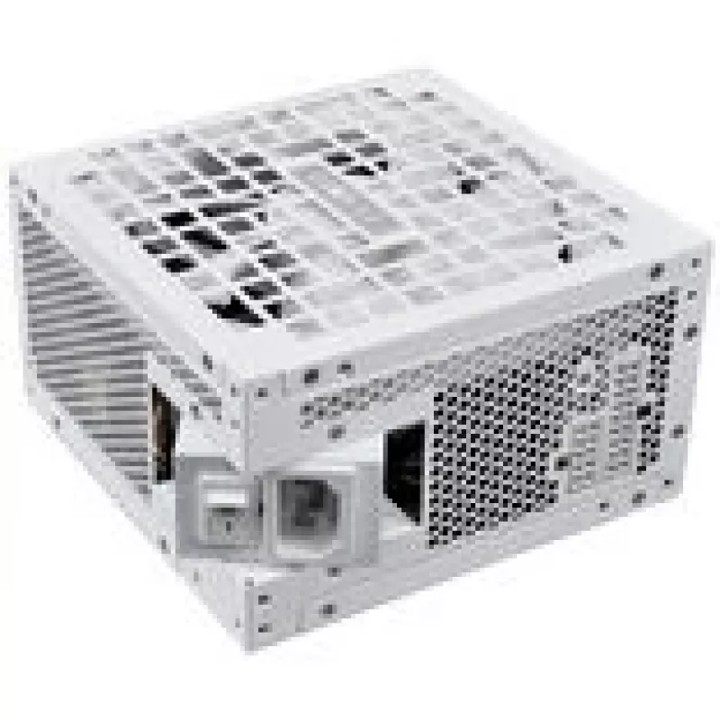 Virtalähde Lian Li RS Series ATX 3.1 modulaarinen 1000W 80 PLUS Gold valkoinen