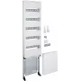Hager-jakokeskus ZU37VT5APZ2 1050mm 5-rivinen 1-kenttä. APZ:llä