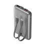 Varavirtalähde USB 10000MAH/VA2611 Rivacase