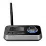 LogiLink BT0062 Bluetooth-audiolähetin/vastaanotin BT 5.0 10 m kantama