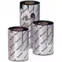 HONEYWELL Super Premium - musta - 110 mm x 76 m