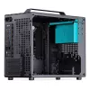 Jonsplus MATX kahvakotelo Z20 – musta