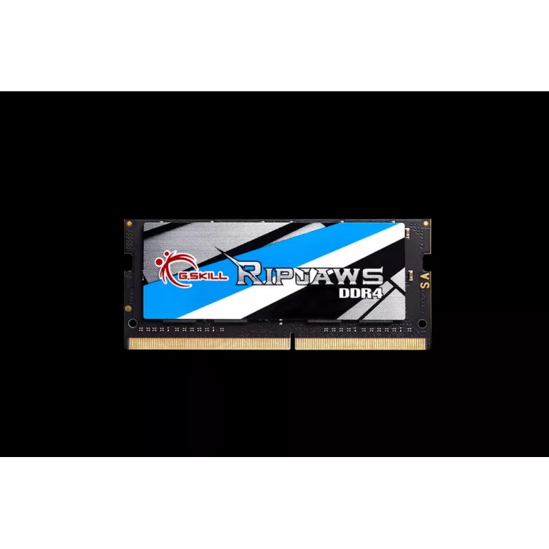 G.Skill | Ripjaws | 16 GB | DDR4 | 2666 MHz | kannettava | Registered No | ECC No