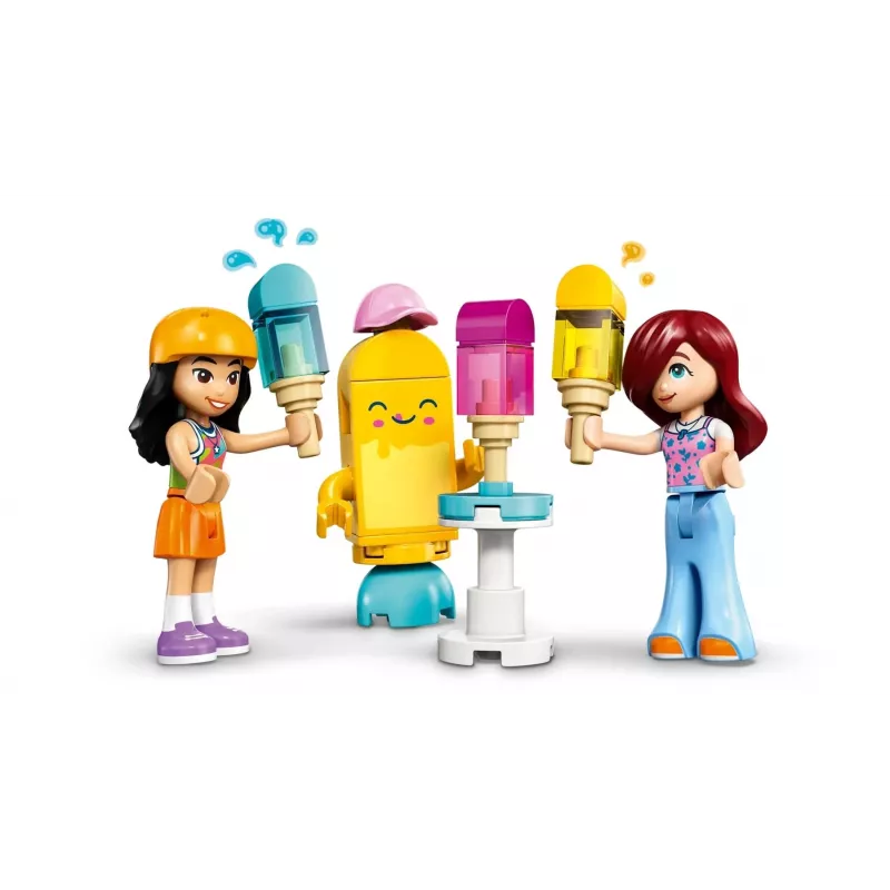 LEGO FRIENDS 42692 Jäätelö- ja ilmapallokoju
