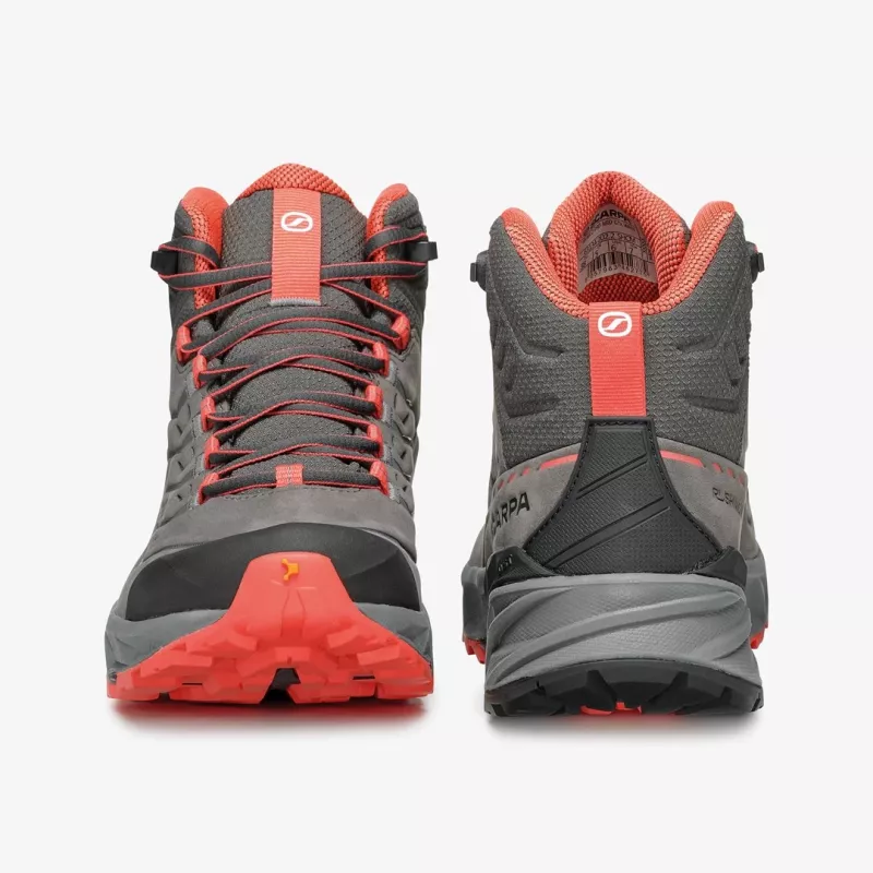 Naisten vaelluskengät Scarpa Rush 2 Pro Mid GTX
