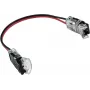 LED-nauhan liitin 2-napainen EUROLITE 50530079 10 mm LED-nauhalle