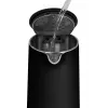 Kaksiseinäinen vedenkeitin 1,5 L Concept musta RK 3301
