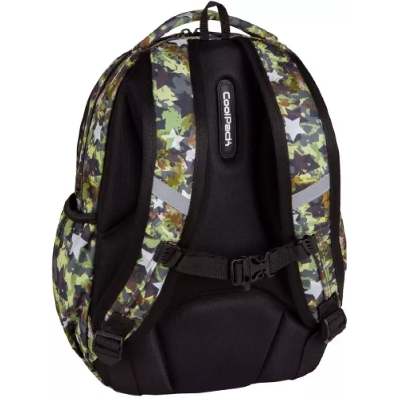 Reppu CoolPack Joy S Army Stars