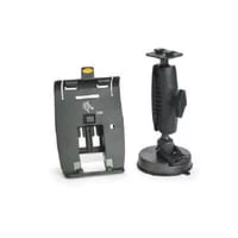 Zebra MNT-MPM-VHDRW1-01 teline passiivinen teline mobiilitietokoneelle musta