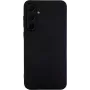 JT Berlin BackCase Pankow Soft Samsung Galaxy A36 5G:lle, musta (11119)