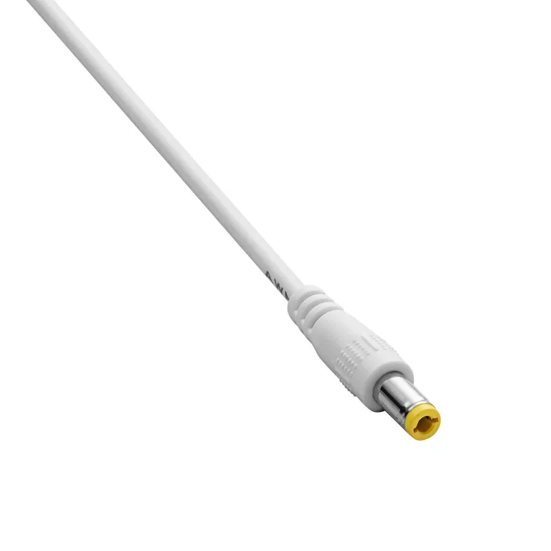 Akyga AK-PD-04 virtalähde Philips Satinelle -epilaattoriin, 4,7 V, 300 mA, 1,41 W, 1,8 m, valkoinen