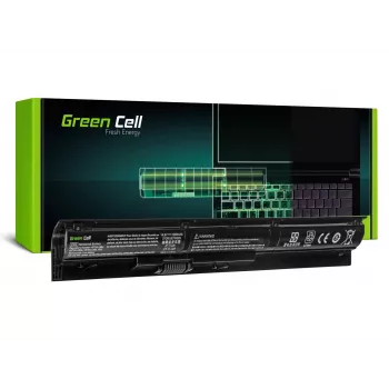 Green Cell HP82 VI04 kannettavan akku 14,4 V 2200 mAh – liikkuvuus takaisin