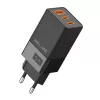 Laturi Beline BELI02750 65W GaN 2×USB-C ja 1×USB-A