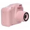 Denver KPC-1370P lasten digikamera lämpötulostimella, 2,8" LCD, pinkki