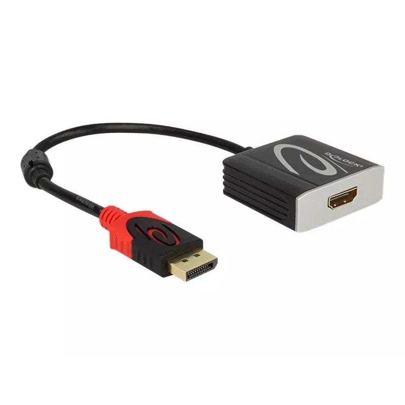 Videokaapelisovitin DeLOCK 62734