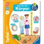 tiptoi Wieso? Weshalb? Warum? Alles über den Körper, oppikirja