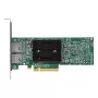 Verkkokortti BROADCOM P210TP PCIe 3.0 NVMe sisäinen, Windows/Linux
