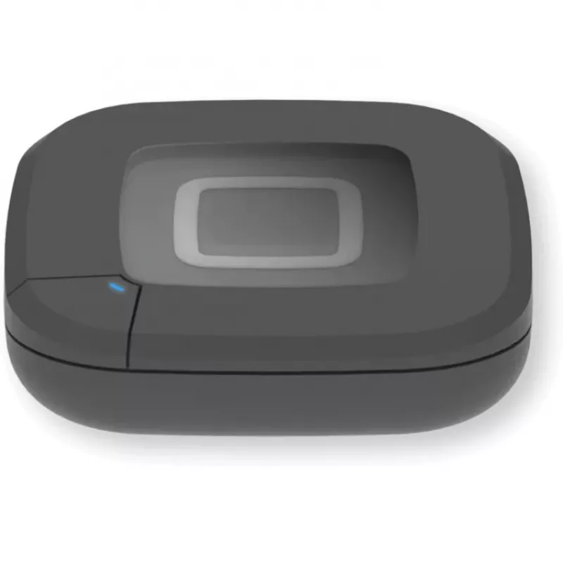 eQ-3 AG Homematic IP Access Point 2, langallinen ja langaton, RF, musta, 868,0 - 868,6 MHz, 5 - 35 °C, IP20