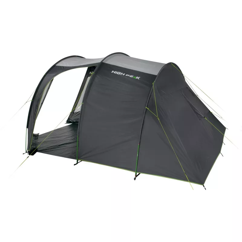 High Peak Ancona 5.0 harmaa 10249 (avattu pakkaus)