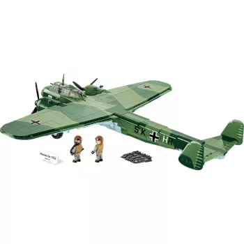 Blocks Dornier Do 17Z-2 1383 rakennuspalikkaa