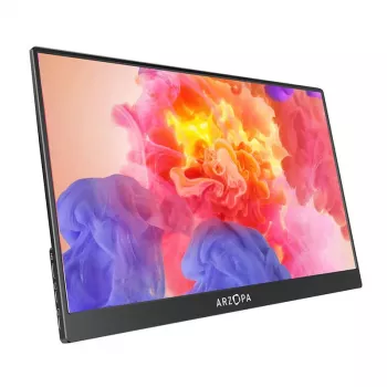 Kannettava näyttö Arzopa A1 M 17,3 tuumaa IPS Full HD, energiatehokkuusluokka A