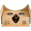 Renkforce Headmount Google 3D VR ruskea virtuaalitodellisuuslasit (RF-4965868)