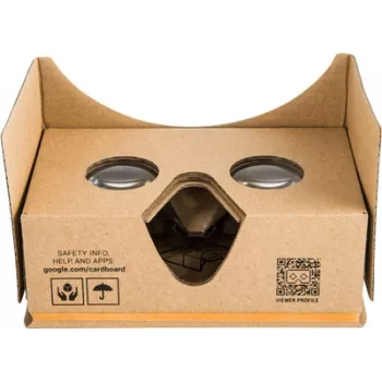 Renkforce Headmount Google 3D VR ruskea virtuaalitodellisuuslasit (RF-4965868)