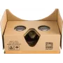 Renkforce Headmount Google 3D VR ruskea virtuaalitodellisuuslasit (RF-4965868)