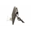 A4Tech KV-300H näppäimistö USB QWERTY musta, harmaa
