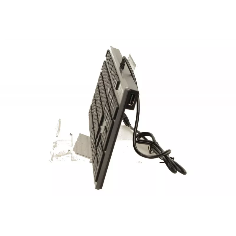 A4Tech KV-300H näppäimistö USB QWERTY musta, harmaa