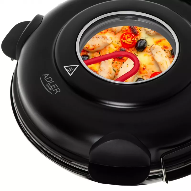 ADLER AD 6314 pizzauuni