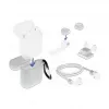 DeLOCK Apple AirPods kotelo tarvikesarja valkoinen