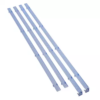 Tietokonekotelon etulevy BitFenix BFC-SNX-500-DBX-SP Full-Tower-koteloihin, sininen